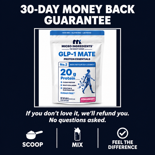 GLP-1 Protein Essentials