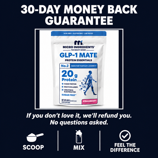 GLP-1 Mate Protein Essentials