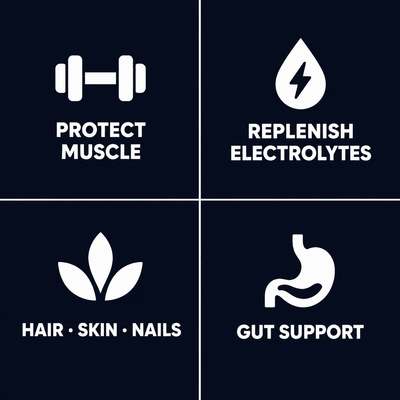 GLP-1 Mate Protein Essentials
