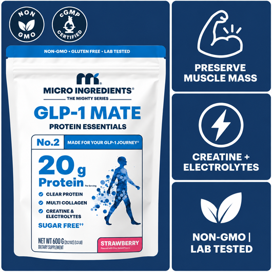 GLP-1 Mate Protein Essentials